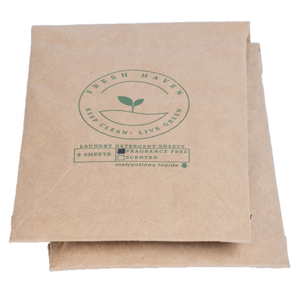 Sample Pack - 8 Sheets